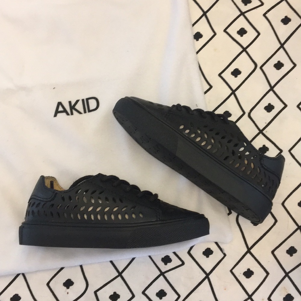 Brand new Akid shoes